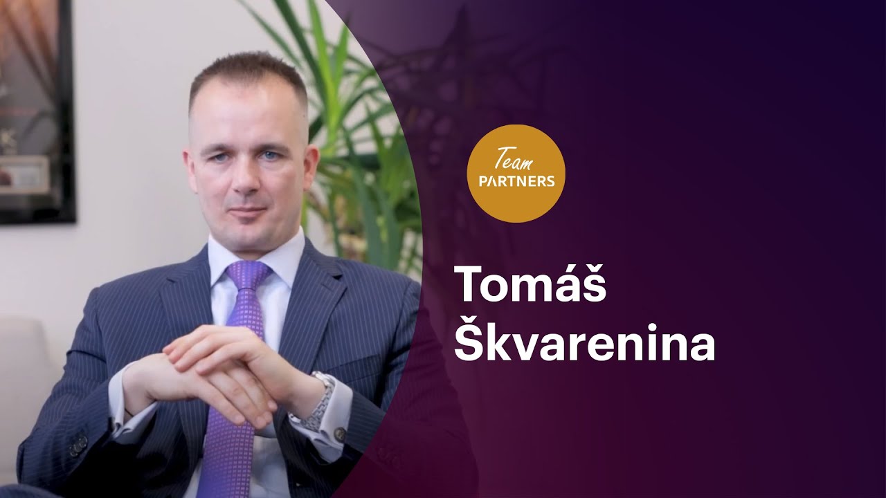 Tomáš Škvarenina - Partner spoločnosti