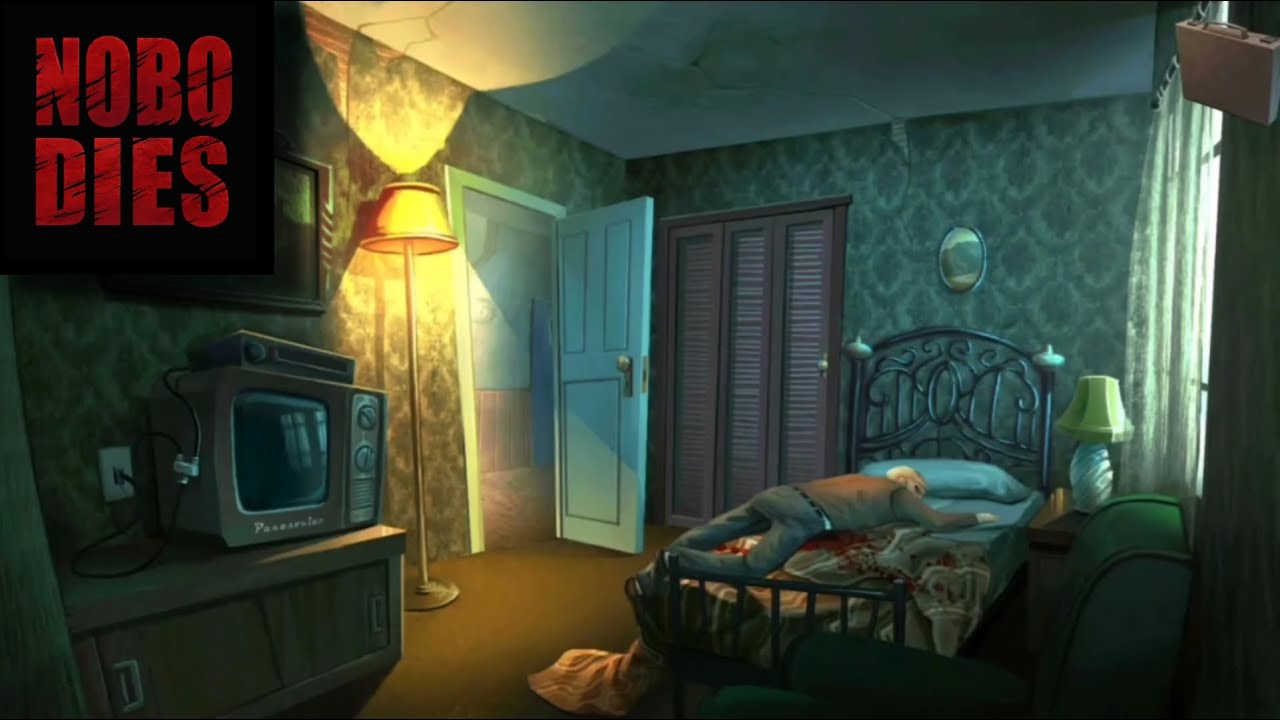 NOBODIES : MURDER CLEANER [ OPERATION III : LATE CHECKOUT ]  | 