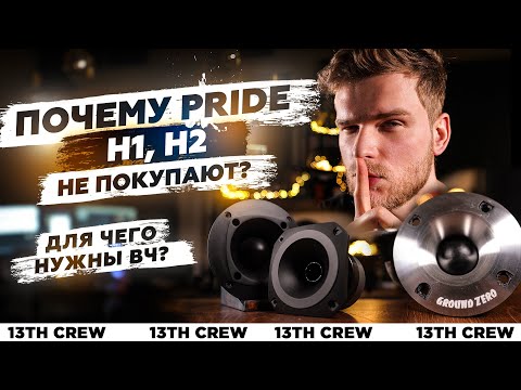 Ремкомплект pride h1