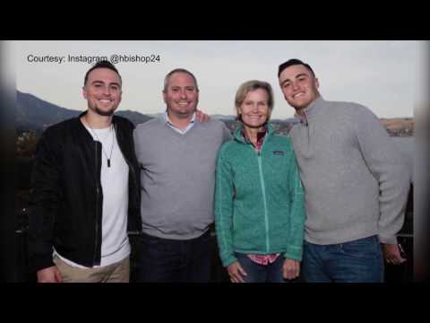 ASU baseball&rsquo;s Hunter Bishop lives &rsquo;4MOM&rsquo; with Alzheimer&rsquo;s