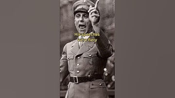 Joseph Goebbels: The Mastermind Behind Nazi Propaganda
