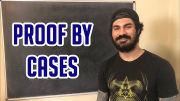 Proof By Cases | 2 Examples
