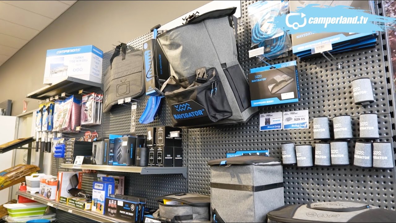Brisbane Camperland Accessories YouTube