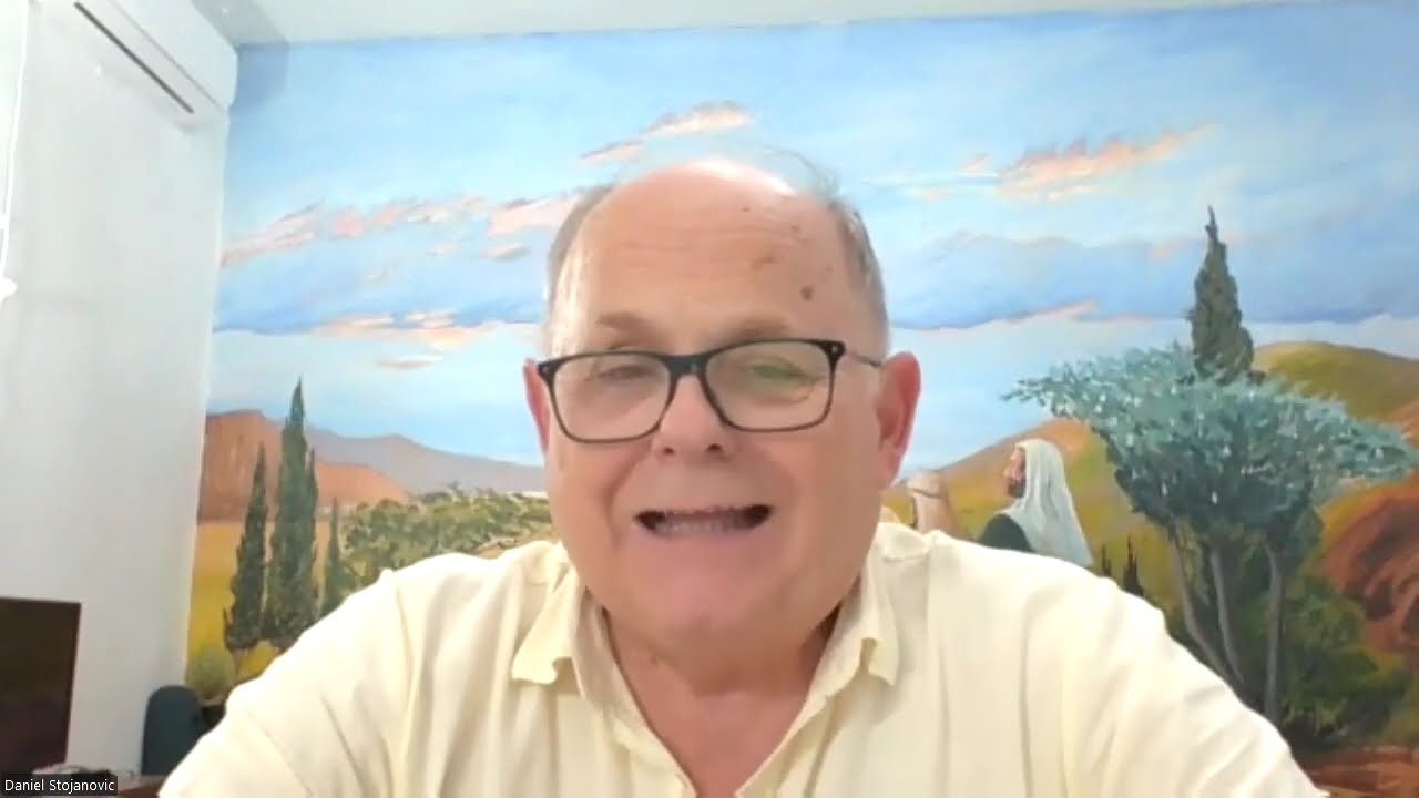 Jakovljev susret sa anđelima. Njegov strah od Isava. Molitva i borba s Bogom i s ljudima