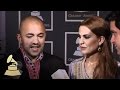 RedOne on the 53rd Annual GRAMMY Awards red carpet | GRAMMYs