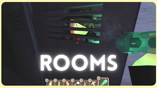 İki Orangutan Vs Rooms