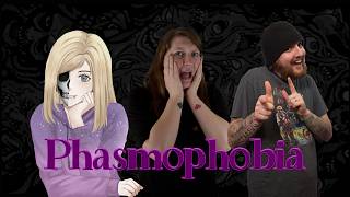 Channelling My Inner Zak Bagans (Phasmophobia)