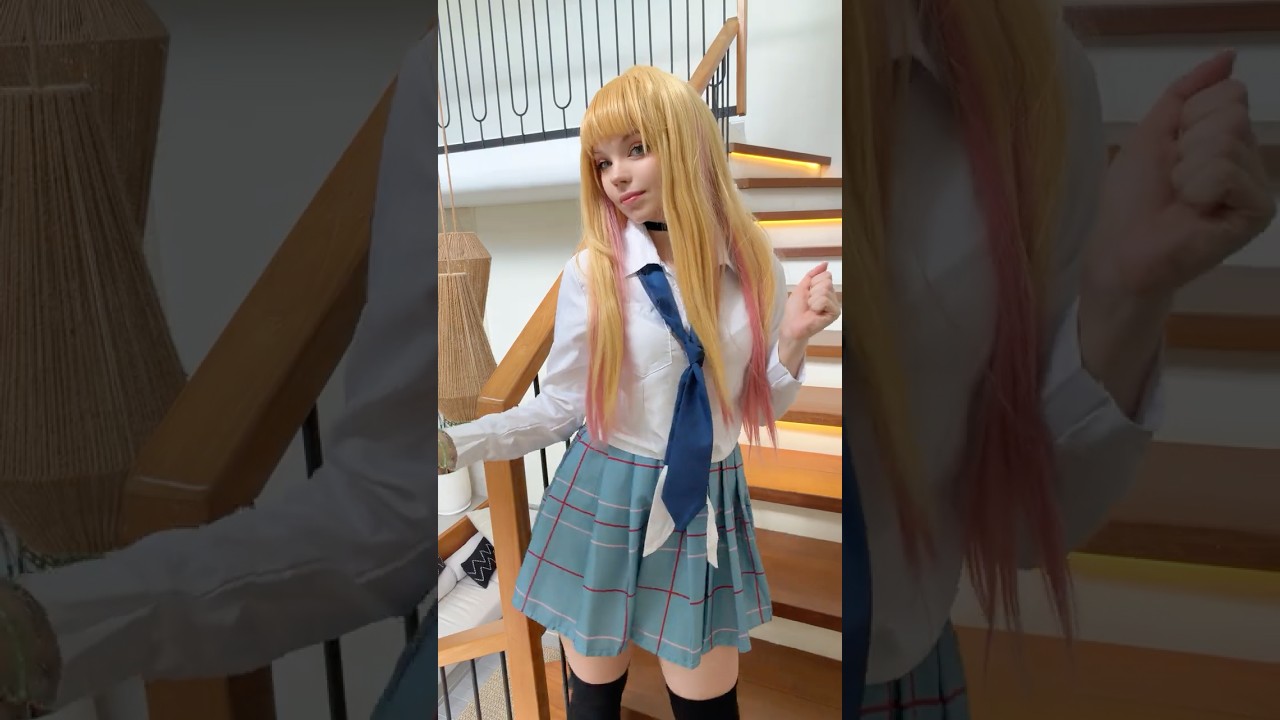 POV: You found the perfect Marin #cosplay #marinkitagawa #animecosplay