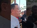 Kor Ming enggan ulas desakan letak jawatan, tegaskan terus bekerja untuk rakyat