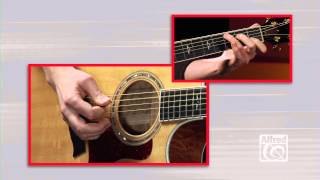 Guitar - Jared Meeker - Bass Solos with Chord Accompaniment