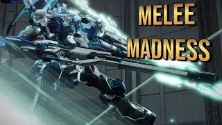 Celebrating Armored Core 6's anniversary with BLADES!
