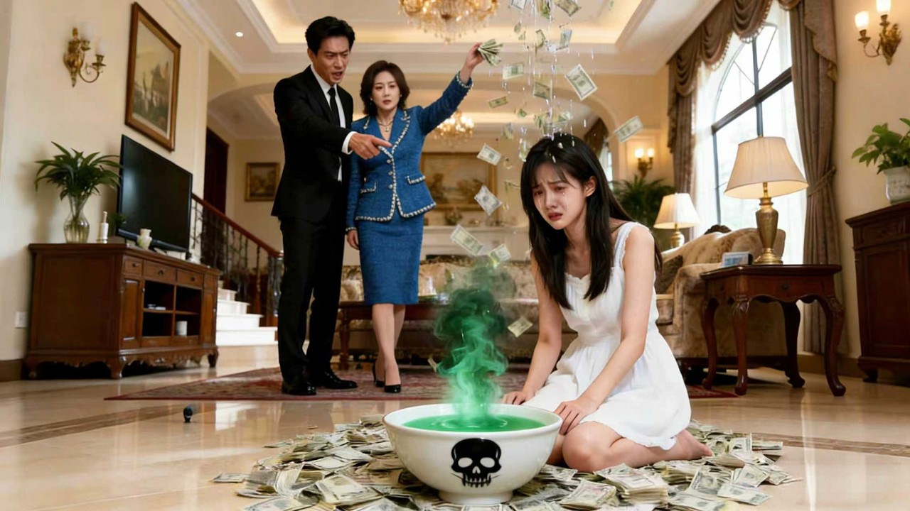 Mis Padres Me Obligaron A Casarme; Su Madre Me Dio Un Millón Para Divorciarme Y Trató De Envenenarme