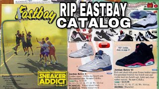 Eastbay catalog CANCELLED, OG Sneakerheads are heartbroken screenshot 2