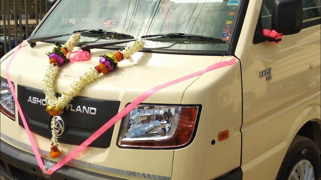 Ashok Leyland DOST RFS LE review.rateFROM 7.5 LAC. - YouTube