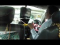 Bangkok Taxi Driver