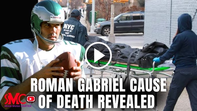 Roman Gabriel Dead Legendary Rams Quarterback And Former Nfl Mvp Cause Of Death At 83