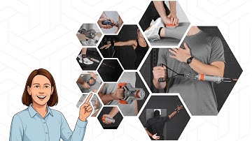 Handheld Dynamometers: Accurate Strength Testing Anywhere