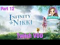 Infinity Nikki - Part 12 (Twitch VOD)