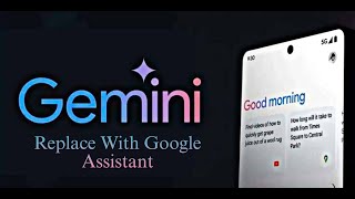 INSTALL GOOGLE GEMINI 1.5 AI APP IN ANDROID & IOS | REPLACE WITH GOOGLE ASISTANCE | UPDATES & UNBOX