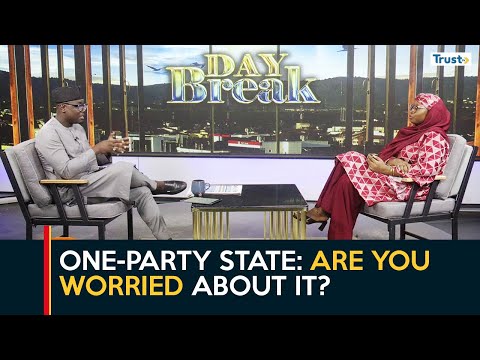 One-Party State: Are you worried about it? | Daybreak