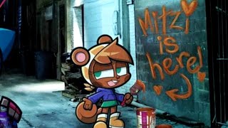 Murphy And Mitzi Mitzi Is Here Comic Dub