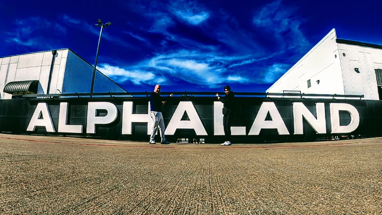 Alphalanda My day at ALPHALAND!/Sticking with the carnivore diet! - YouTube