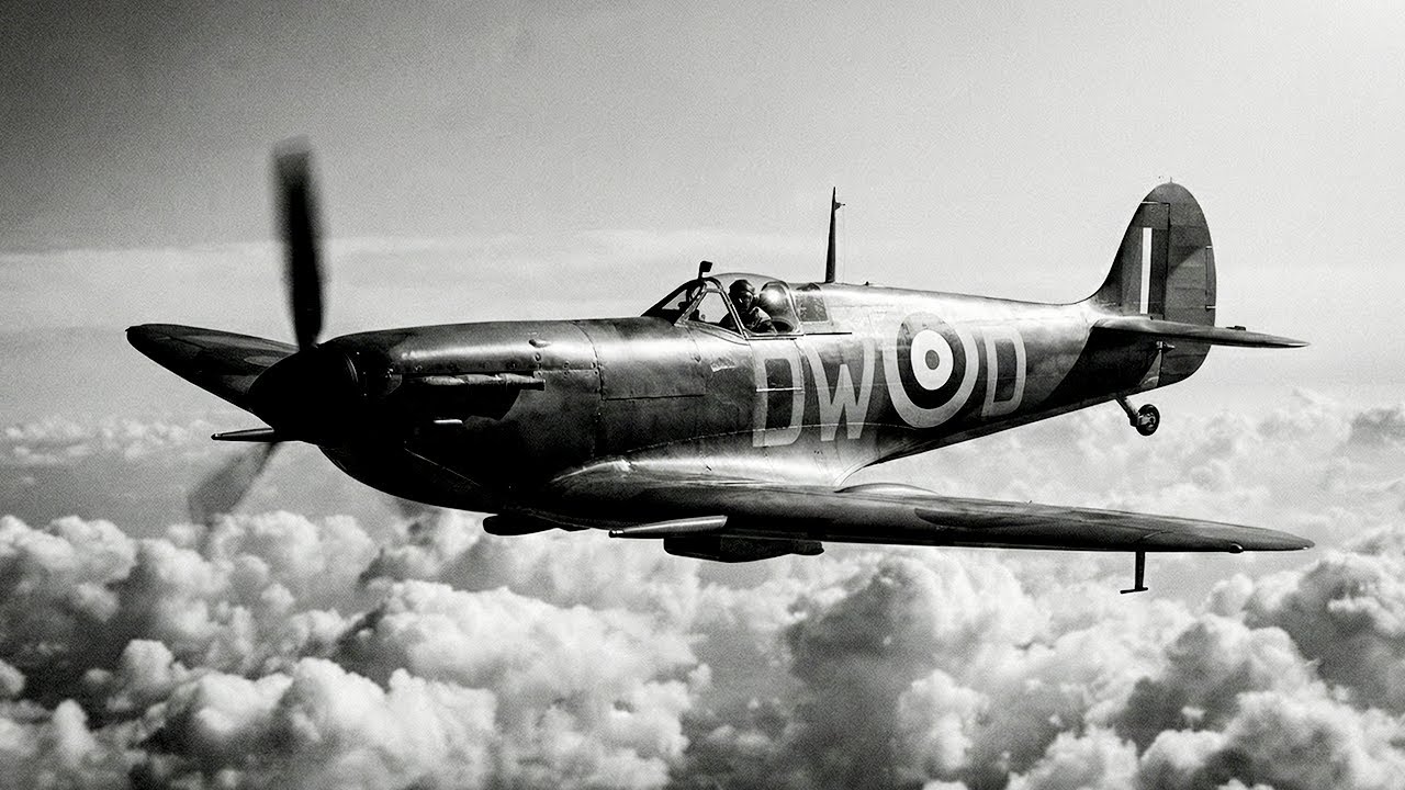 Piloci Luftwaffe wpadli w panikę, gdy Dywizjon 303 zestrzelił 14 asów w zaledwie 24 godziny