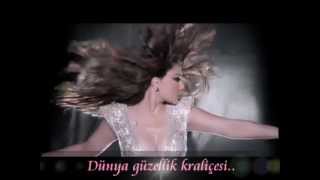 Haifa Wehbe - Maliket Gamal El Kon Türkçe Altyazılı Turkish Sub.