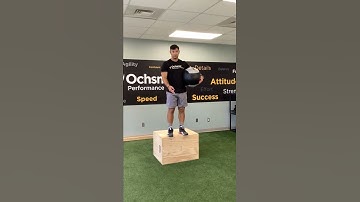 Depth drop + MB chest pass