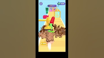 Gem stack play through gameplay🥰😈 all levels #shorts