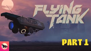 Offline Tank Game Jo Sabko Shock Kar De 😮 | Fling Tank Hindi PART 1 screenshot 5