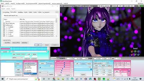 [MMD Tutorial] How i make my videos Part 2