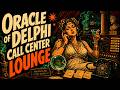"Oracle of Delphi Call Center" - Greek Mystical Exotica Lounge | FOR HOTEL BARS & Cocktails