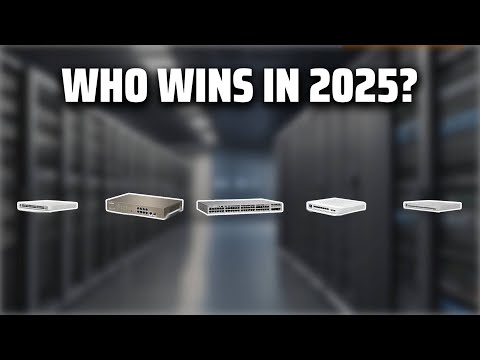 The Top 5 Best Layer 3 Switch in 2025 - Must Watch Before Buying!