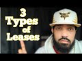 Trucking | 3 Types of Leases in Trucking | LoShawn Parks