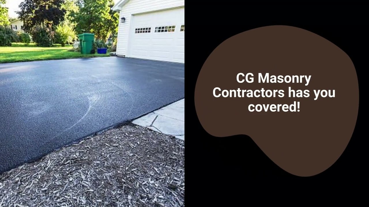 CG Masonry Contractors