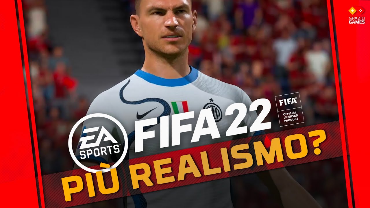 FIFA 22 RECENSIONE | RIVOLUZIONE o no? - SpazioGames.it