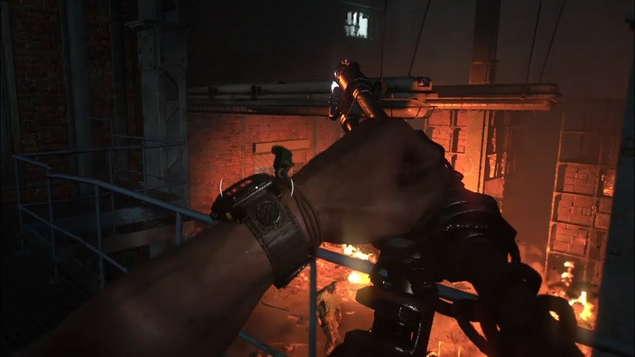 Dying light the beast سلالة جديدة /الجزء الثاني