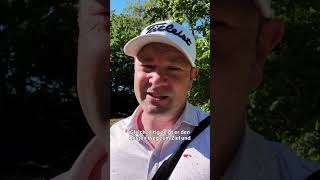 Gedanken zum Spiel aus dem Bunker #golftraining #golf #golfswing #handicapverbessern