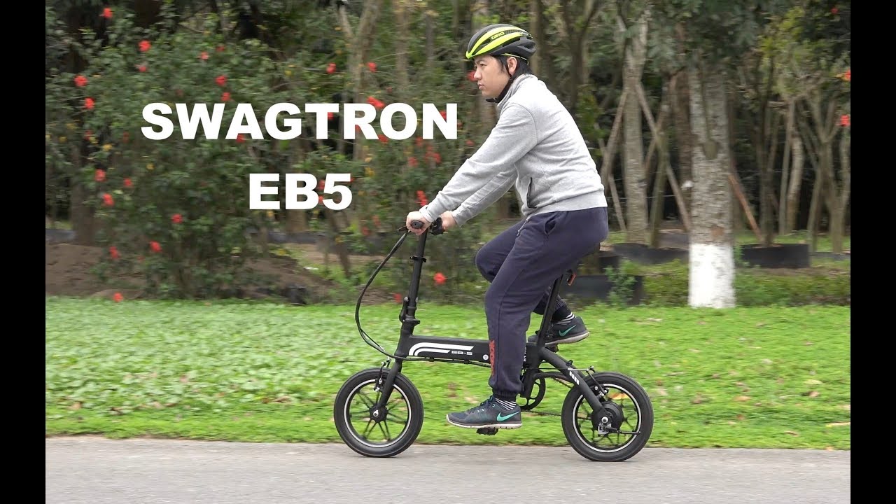 eb 5 electric bike