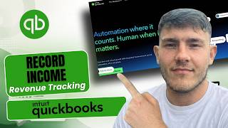 How To Record Income in QuickBooks Online (2026 Tutorial)