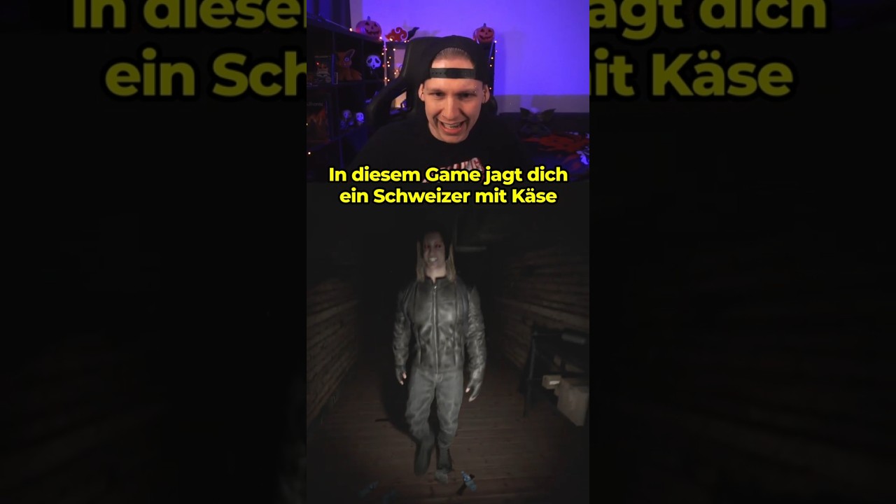 Ich bin im Spiel - und es eskaliert! 🇨🇭🧀 | 3 Nights of Terror