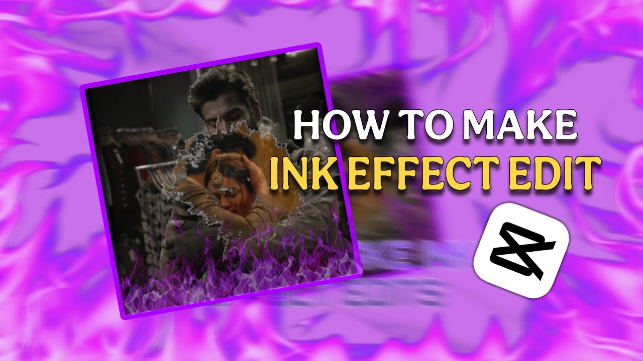 Rep Ink Edits Easy way to make ink effect edits | @Bobbyy.visuals - YouTube