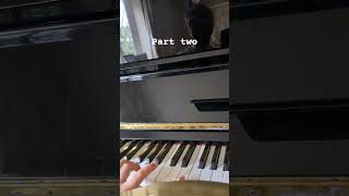 how to play elevator jam on the piano