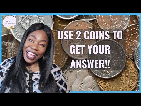 Video: How To Tell Fortunes On Coins