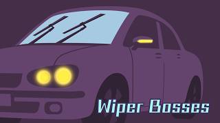 [Rhythm Heaven Groove] - Wiper Bosses (Perfect) (English)