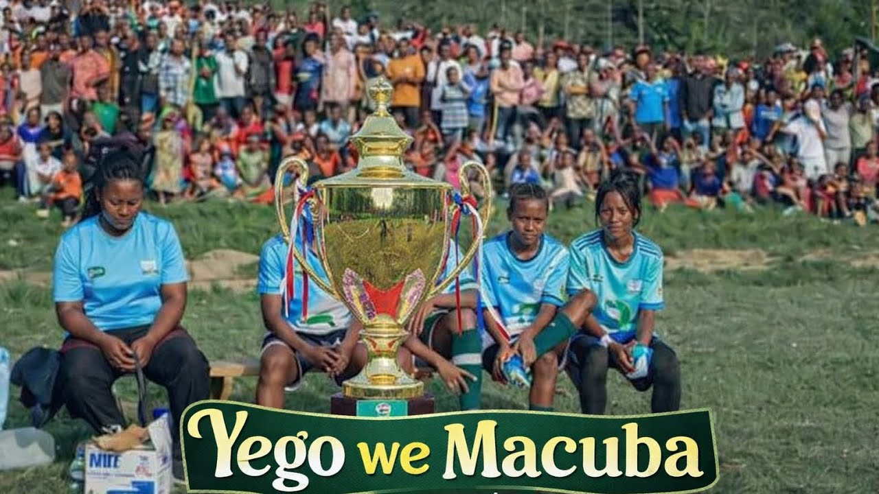 Yego we Macuba by Big peter Nishimwe (official video 2026)  rayon sport vs macuba wfc