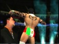 SmackDown vs RAW 2011 - "The Arena" - #17 Joss Rodriguez