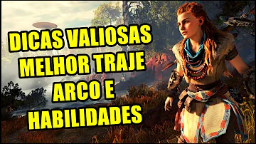 O que saber antes de jogar Horizon zero Dawn?