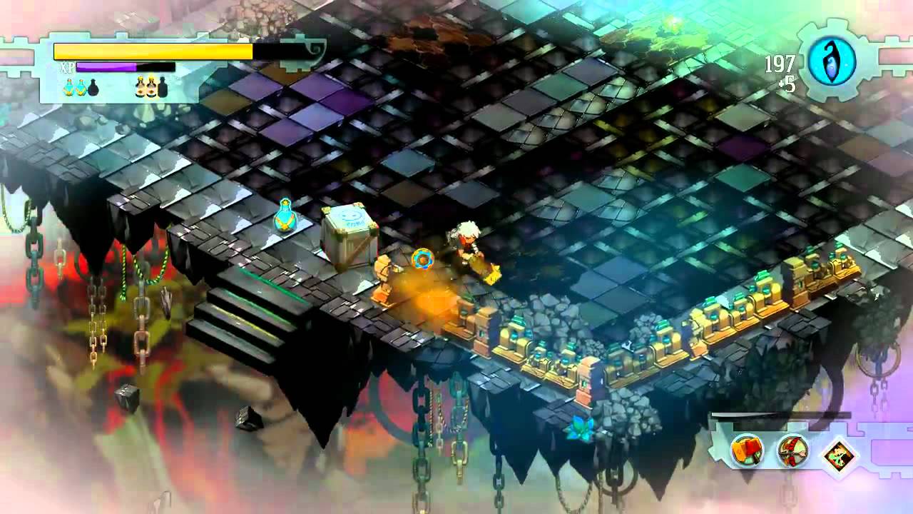 Bastion with imapuncha. Episode 1